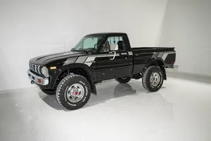1981 Toyota SR5 4x4 Pickup Joins DFW Car & Toy Museum Collection