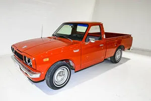 1972 Toyota Hilux Added to DFW Car & Toy Museum Collection