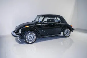 Rare 1979 Volkswagen Beetle Convertible Joins DFW Car & Toy Museum Collection