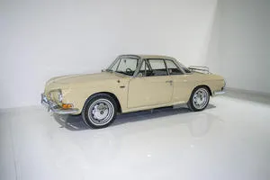1967 Volkswagen Karmann Ghia Type 34 Now Featured at the DFW Car and Toy Museum