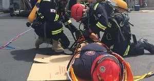 DCS Rescue Article Examines Equipment's Role in Technical Rescue Operations