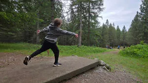 Mad Tree Foundation Hosts Free Junior Disc Golf Championship in Inland Northwest