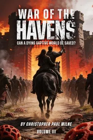 Dr. Christopher Paul Milne Concludes The Hellgate Series with War of the Havens