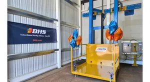BHS, Inc. Expands St. Louis Manufacturing Campus With Dedicated Vertical Reciprocating Conveyor Testing Area