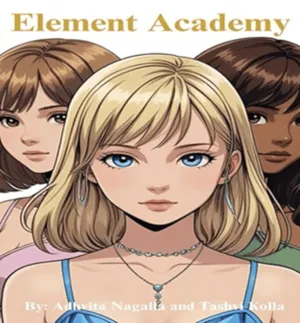New Middle-Grade Fantasy Novel Element Academy Debuts on Amazon