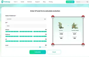 PoKeep Launches Web-Based Evolution Calculator for Pokémon GO Players