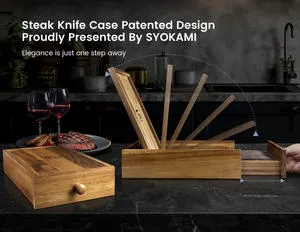 SYOKAMI Announces Prime Day Discounts on Specialized Kitchen Cutlery