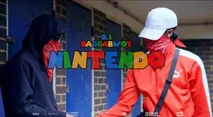 G.I DAGGABWOY Releases Dark Dancehall Single Nintendo