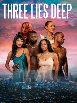 Jonesy Girl Productions Sets Online Release for Vertical Drama Three Lies Deep