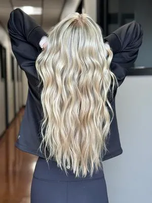 Stylist Kaylea Caillouette Opens The Boujee Blonde Salon in Lake Worth