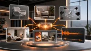 Six AI Platforms Simplify Complex Creative Production for Businesses