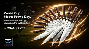 Syokami Ties Culinary Product Promotions to Global Soccer Tournament