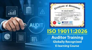 Punyam Academy Updates Auditor Training Programs to ISO 19011:2026 Standards