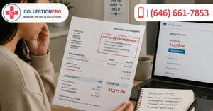 CollectionPro Secures Federal Arbitration Award for Hospital Facility Fee Dispute