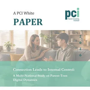 Parent Coaching Institute Survey Reveals Global Perspectives on Teen Screen Use