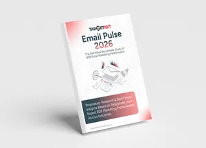 TargetNXT Publishes 2026 Email Pulse Report on B2B Marketing Trends