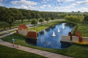 Tri Pointe and Toll Brothers Launch 2,000-Home Community in Fort Bend County