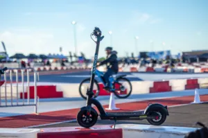 GOTRAX Showcases Electric Scooters and Bikes at Electrify Expo Demo Days