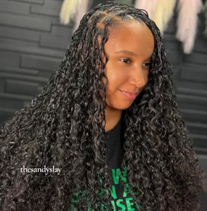 Isee Hair Expands Summer Collection With Crochet Human Hair Styles