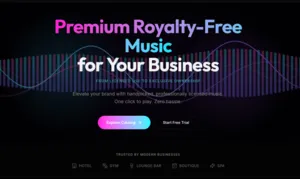 Sonify Music Introduces Permanent Ownership Model for Commercial Tracks