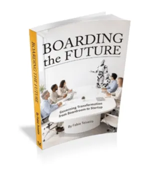 Fabio Teixeira Publishes Book on Corporate Governance and AI Oversight Strategies