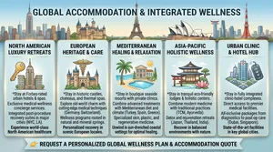VisionStay Launches Centralized Portal for Luxury Travel and Wellness Services