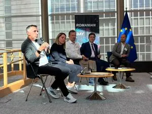 Medicai Showcases Digital Health Solutions at European Parliament Event