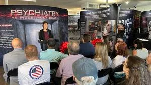 Citizens Commission on Human Rights Traveling Exhibit Opens in Scottsdale