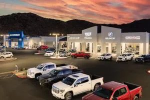 Jessup Auto Plaza Commemorates Twenty-Five Years of Operations in Cathedral City