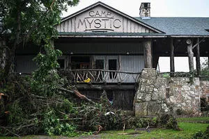 William Elliott Hazelgrove to Release Account of 2025 Camp Mystic Flood