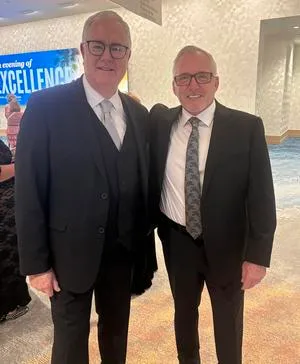 Kitchener-Based Northstar Travel Marks 40th Anniversary With Industry Award
