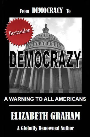 Author Elizabeth Graham Releases Book Examining U.S. Political Trends and Foreign Policy