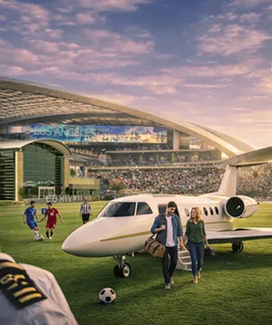 Luxivair SBD Positions San Bernardino Airport as Cost-Effective Hub for World Cup 26 Travel