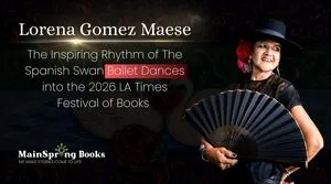 Lorena Gomez-Maese Highlights Inclusive Children's Literature at LA Times Festival