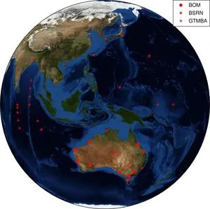 Researchers Use AI to Enhance Solar Radiation Mapping from Satellite Data