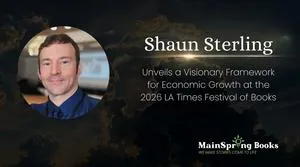 Shaun Sterling Proposes New Organizational Model for US Economic Development