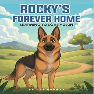 Author Van Norman Releases Children's Book Rocky's Forever Home