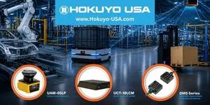 Hokuyo USA Expands Industrial Sensor Portfolio for Advanced Automation