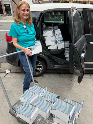 Foundation Distributes One Million Drug Education Booklets in Los Angeles