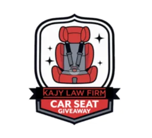 Kajy Law Announces Community Safety Initiative to Distribute 100 Child Car Seats in Metro Detroit