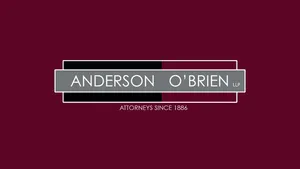 Anderson O'Brien, LLP Observes 140 Years of Legal Practice in Stevens Point, Wisconsin