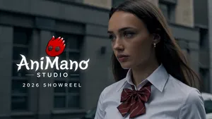 Animano Studio Launches Hybrid Production Model Combining AI and Filmmaking