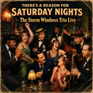 The Storm Windows Release New Live Single Ahead Of August Album Debut