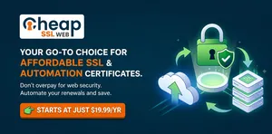 CheapSSLWEB Launches Automated Certificate Management for Short Validity Mandates