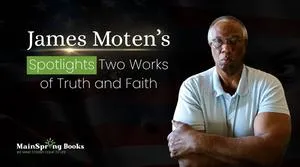 Veteran Author James M. Moten Releases Memoir and Poetry Collection