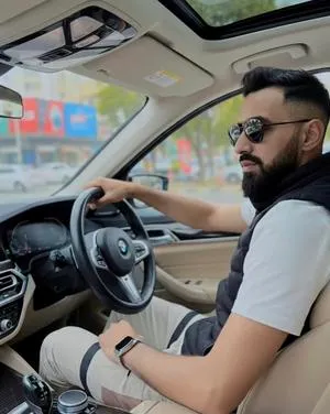 Muhammed Diyaa Mustafa Launches New Digital Content Initiative Focused on Lifestyle and Experience