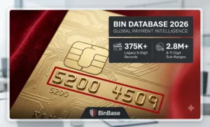 BinBase Releases Updated 2026 Bank Identification Number Dataset for Global Payment Routing