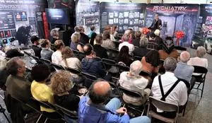 Citizens Commission on Human Rights Opens Mental Health Exhibit in Seattle