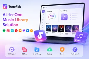 Evolution of Spotify Music Converter Software Toward Personal Library Management Platforms