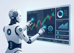 SaintQuant Releases Automated AI Trading Platform for Retail Investors